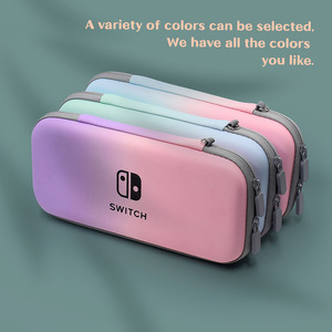 <b>Switch</b> Lite Console Carrying <b>Case</b> Gradient Hard <b>Case</b> For Nintendo <b>Switch</b> Lite - Product Image 2