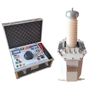 Transformador de Prueba de Aislamiento de Alto Voltaje Sumergido en Aceite 50kV/5kVA AC 50kV/100mA 70kV/15mA - Product Image 6