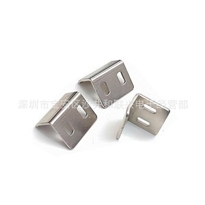 Bloc de positionnement en acier inoxydable 15L, plaque de limitation fixe pour blocs de guidage linéaire - Product Image 5