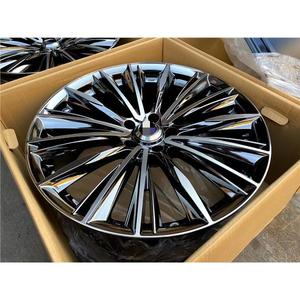 Rines de Aleación de Aluminio WENQI de 19-20 Pulgadas, Más Vendidos, para <span class=keywords><strong>Toyota</strong></span> Alphard Vellfire <span class=keywords><strong>Sienna</strong></span>, Modificación y Mejora - Product Image 3
