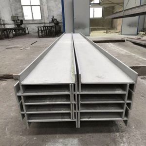 <span class=keywords><strong>Vigas</strong></span> <span class=keywords><strong>de</strong></span> <span class=keywords><strong>Acero</strong></span> al Carbono Estructural <span class=keywords><strong>de</strong></span> Alta Resistencia Q235, Tipo H, Ancho <span class=keywords><strong>de</strong></span> Brida 150x150x7.0x10mm, 12m, <span class=keywords><strong>Precio</strong></span> por Tonelada - Product Image 3