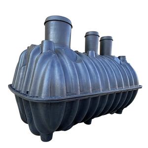 <span class=keywords><strong>Fosse</strong></span> <span class=keywords><strong>septique</strong></span> en <span class=keywords><strong>plastique</strong></span> à 3 compartiments empilable pour usage domestique, <span class=keywords><strong>1000</strong></span> <span class=keywords><strong>litres</strong></span>, longue durée de vie, pour le traitement des eaux usées des foyers ruraux - Product Image 1