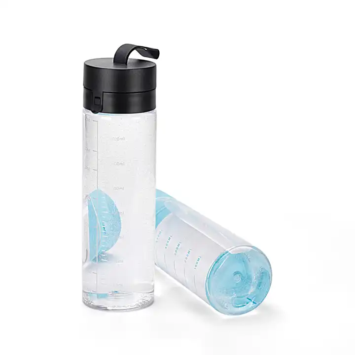 Sports Water Bottles, Plastic BPA Free 750ml
