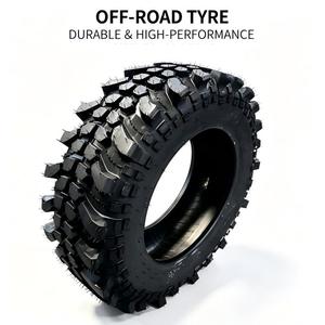 Neumáticos Radiales 31X10.5R16 8PR de Alta Tracción para Roca, Resistentes a Pinchazos, para Camionetas 4x4 en Condiciones Extremas - Product Image 1