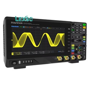 Oscilloscope numérique Hantek DPO8084E, bande passante 800 MHz, Lexso - Product Image 1