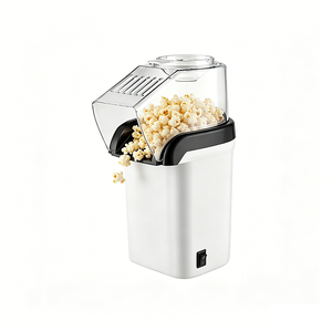 Máquina de <span class=keywords><strong>Palomitas</strong></span> de Maíz Mini de 1200W, Portátil, de Aire Caliente, Hace 12 Tazas de <span class=keywords><strong>Palomitas</strong></span>, Saludable, Sin Aceite, Fácil de Usar - Product Image 3