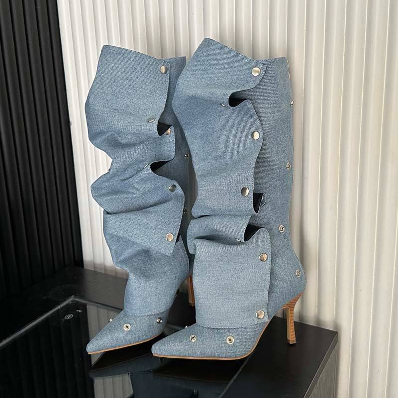 Denim Blue