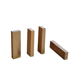 Gạch Nam Châm Đốt Cháy Từ Tính Chịu Lửa Dòng Reractory Thiêu Kết Kích Thước Tiêu Chuẩn Đường Hầm Lò Chịu Lửa Gạch <span class=keywords><strong>Magnesia</strong></span> - Product Image 4