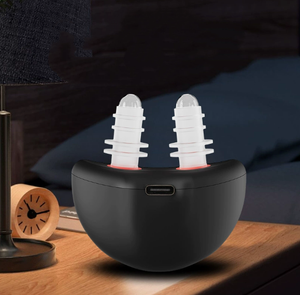 Nuevo Alivio para Alergias Nasales, Terapia de Luz Roja, Tratamiento para Rinitis y Sinusitis para Uso Doméstico - Product Image 1