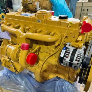 Conjunto de motor diésel 3508C 3512C 3243979 1998713 9N3149 3735997 9N3146 0R4145 para maquinaria de construcción usada nueva condición - Product Image 1