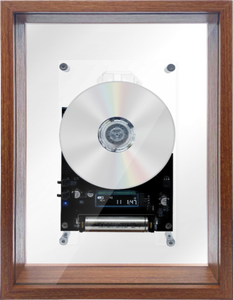 Reproductor de <span class=keywords><strong>CD</strong></span> Multifuncional Todaair TD-CDPL1 - Compatible con <span class=keywords><strong>CD</strong></span>/MP3/WMA, Transmisión Bluetooth 5.0, Reproducción con Memoria de Punto de Interrupción - Product Image 1