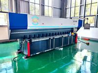 Machine à rainurer verticale CNC automatique SPS, acier inoxydable, 5,5 kW, 220 V/380 V, contrôleur PLC d'origine Shanghai