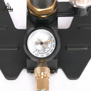 <span class=keywords><strong>Mini</strong></span> <span class=keywords><strong>pompe</strong></span> PCP haute pression extincteur indicateur de pression 6000psi 30mpa 4500psi <span class=keywords><strong>avec</strong></span> manomètre de protection en caoutchouc - Product Image 5