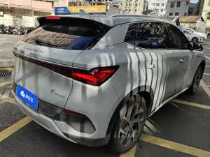 รถยนต์ไฟฟ้า BYD Yuan Plus รุ่นปี 2024 ระยะทางวิ่ง 510 กม. รุ่นคอมแพคสำหรับครอบครัว เบาะหนัง ล้อแม็ก R18 ชาร์จเร็ว หน้าจออัจฉริยะ ระบบความปลอดภัยครบวงจร - Product Image 6