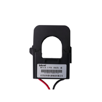 Acrel AKH-0.66/K-50 0.66kv CT, Transformador de Corriente de Tipo Abierto con Núcleo Dividido, Medidor de 800A/1000A, Clase 0.5, Salida de 5A, Bobina Toroidal