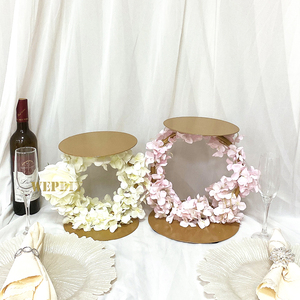 Châu Âu Buổi Chiều Trà Snack Giá Sáng Tạo Đám Cưới Tráng Miệng Trang Trí Bàn Tráng Miệng Tấm Bánh Đứng - Product Image 2