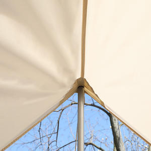 Carpa Cuadrada para Exteriores Little Elephant, 300x400cm, Tela Oxford, Apertura Automática Rápida, Tipo Extendido, Carpa de Verano - Product Image 1