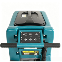 Autolaveuse autoportée BAIYUN A52 510 mm 2250 m²/h, machine de nettoyage commerciale à batterie