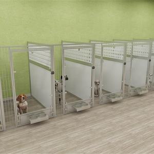 <span class=keywords><strong>Caseta</strong></span> para Perros Impermeable con Cierre de Botón a Presión, Diseño Novedoso, Productos Populares para Refugio de Mascotas - Product Image 6