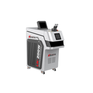 Máquina de soldadura LN Jewelry lazer, herramienta de soldadura para oro y plata, venta al por mayor de fábrica - Product Image 6