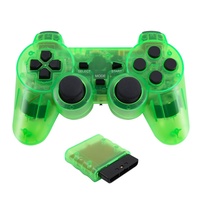 Dual Vibration 2,4G Gamepad inalámbrico Joypad Game Controller USB Joystick para PS2 Game Console PC Android TV BOX Phone