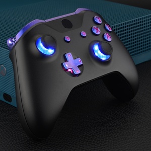 Kit de Botones Personalizados para Control Remoto Chameleon, Kit de Luces LED Modificado para Joystick de Xbox One S - Product Image 3