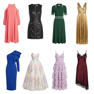 Vestido Midi Holgado Informal de Verano sin Tirantes para Mujer, Venta al por Mayor - Product Image 1
