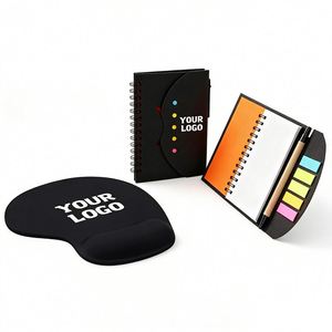 Manufacturers Wholesale Custom Anti-slip Wrist Support Mouse Pads Logo for Promo Business Gift Mousepads - Product Image 1