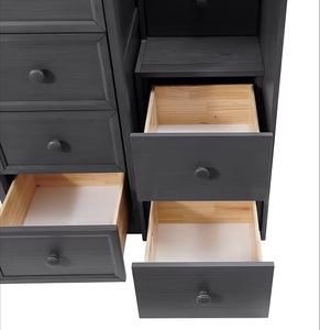Cama Alta Individual Resistente con Estructura Metálica y Escaleras, Acabado Blanco, Diseño que Ahorra Espacio para Dormitorios y Apartamentos - Product Image 6