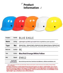 <span class=keywords><strong>PPE</strong></span> هندسة البناء الانقاذ تسلق قبعة صلبة معدات العمل واقية شخصية ABS - Product Image 5