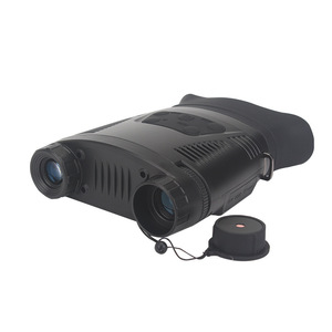 Binoculares de Visión Nocturna, Cámara Digital Infrarroja de Visión Nocturna de 300M, Portátil, para Observación de Caza al Aire Libre - Product Image 3