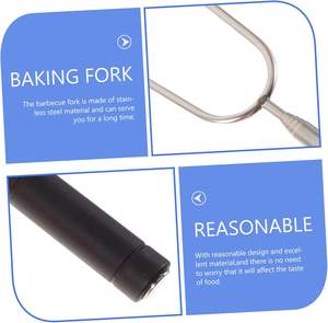 Regalos para Campamento, Accesorios para Fogatas, Accesorios para Acampar, Palitos para Asar Malvaviscos - Product Image 6