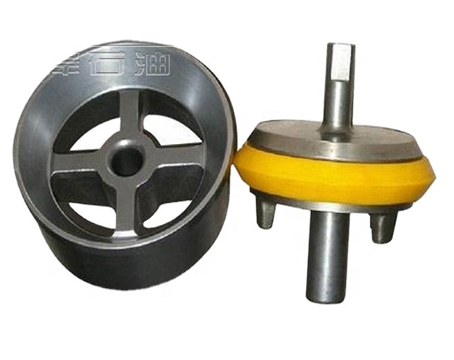 mud <a href='https://www.ruidapetroleum.com/product/49'>pump</a> valve body quotes made in china