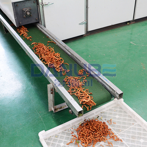 Advanced Mesh Belt Dryer Food Drying <b>Machine</b> Chicken Intestines Cleaning and Drying Line Chicken Intestines <b>Dehydration</b> <b>Machine</b> - Product Image 2