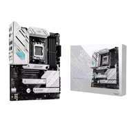 Carte mère ROG Strix B250-A Gaming WiFi 6E LGA 1151 Intel 12+2 Power Stages 4 DDR5 3x Emplacements M.2 PCIe 4.0 ATX SATA pour ordinateur de bureau