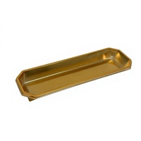 Boîtes à pain jetables en PET JS-2327, emballage alimentaire pour rouleaux de cannelle, qualité alimentaire, pour boulangerie
