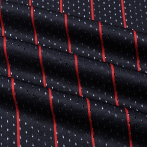 Maillot de sport en maille tricotée pour équipe - Décontracté, anti-UV, absorbant la transpiration, 100 % coton, idéal pour les tournois en extérieur - Nouveauté ! - Product Image 6