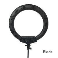 KY-BK416 Lampe vidéo 18 pouces 3200-5600K Anneau lumineux pour selfie Studio en direct Prise EU 100-240V