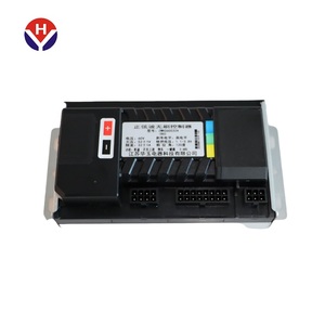Contrôleur de moteur CC sans balais à onde sinusoïdale 48V 60V Excellent pour les véhicules électriques et les applications Ebike Nouveau design - Product Image 4