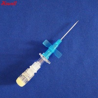 Cánula Desechable para Animales / Catéter IV / Tubo de Cánula IV para Animales, Gatos y Perros
