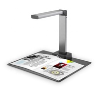 Escáner de libros A3 con interfaz USB Compatibilidad rápida A4/A5 para archivos y digitalización de documentos en stock