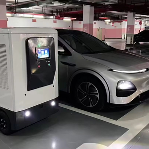 Système de stockage d'énergie YIXINDIAN 100kWh 140kWh 200kWh 416kWh, solution de charge <span class=keywords><strong>autonome</strong></span> pour véhicules électriques ultra-haute puissance CE/FCC/ISO - Product Image 1