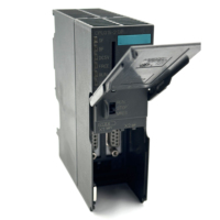 Modul PLC S7-300 Baru Original 6ES7 315-2AG10-0AB0 6ES7315-2AG10-0AB0 Kontrol Industri Stok di Gudang
