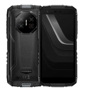 Nouveau design tendance Doogee Fire 3 Téléphone robuste 5,5 pouces HD+ 3+64 Go Octa Core 8MP Selfies clairs 13MP Batterie 8350 mAh Android 15 - Product Image 3