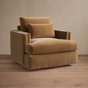 आधुनिक डिजाइनर आसान-साफ प्रदर्शन कपड़े क्वेंट सोफा लिविंग रूम या होटल फर्नीचर सेट के लिए लिविंग रूम या होटल फर्नीचर सेट के लिए - Product Image 2