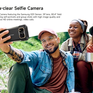 Factory Ulefone Armor 27T Pro Rugged Smartphone 12+256GB FliR Thermal Image <b>Camera</b> Android14 Global Unlocked 10600mAh Cellphone - Product Image 5