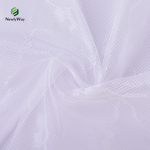 Phúc kiến nhà máy 200cm hoa mận Vải tuyn polyester lưới vải cho màn chống muỗi - Product Image 5