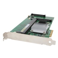 Carte de contrôle LSI00049, puce IOP333, interface PCIe 1.0 X8, deux ports internes, cache 256 Mo, 3 Go/s, composants informatiques SAS8408E