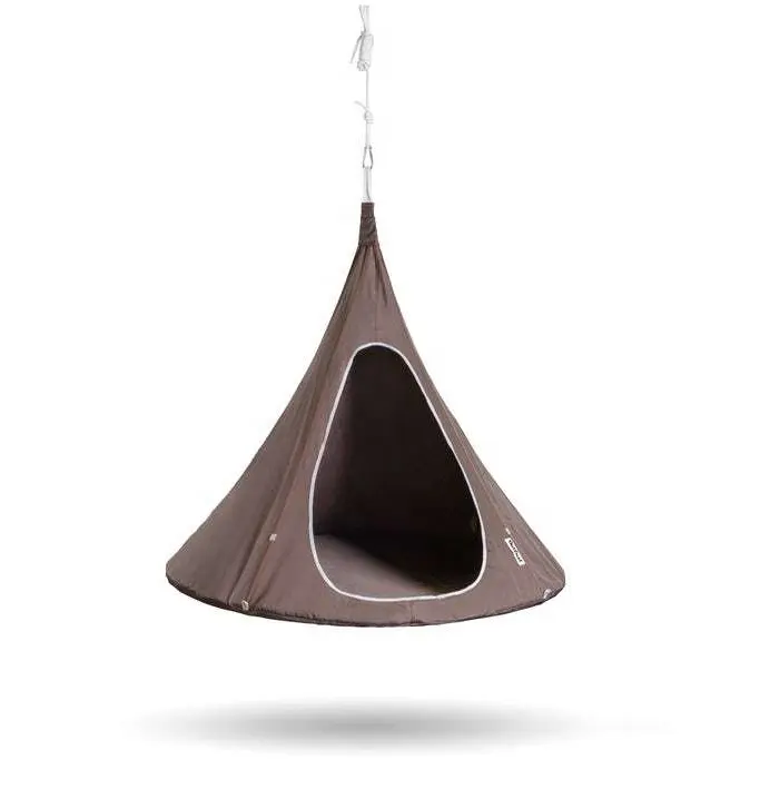 cocoon hanging chair 2 person hammock swing outdoor