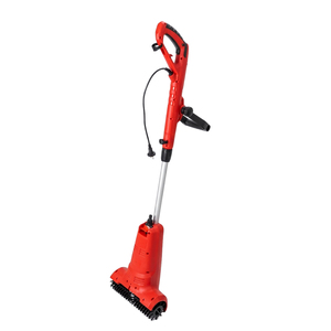 Nettoyeur de terrasse électrique VERTAK 600W avec brosse, brosse électrique pour nettoyer les sols, brosse <span class=keywords><strong>à</strong></span> pousser pour nettoyer les sols en pierre, en bois, pour le nettoyage extérieur - Product Image 4